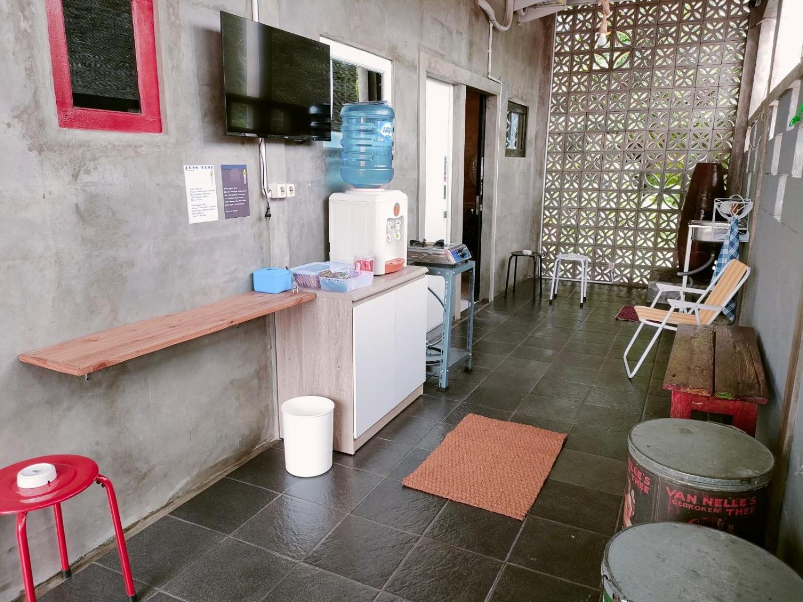 茂物 金蒂尼旅馆酒店 外观 照片