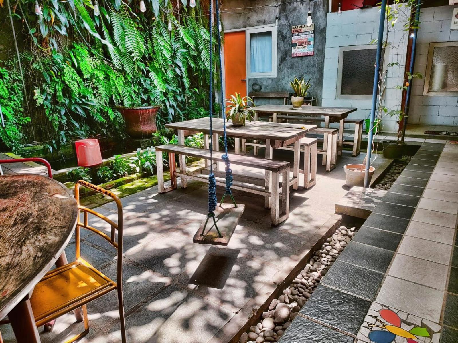 茂物 金蒂尼旅馆酒店 外观 照片