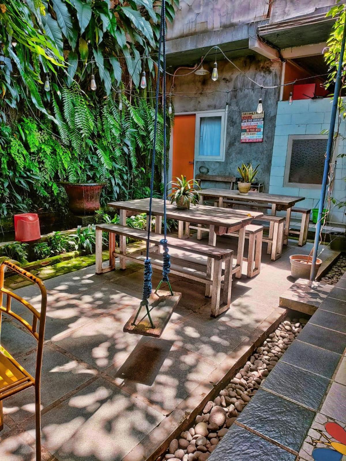 茂物 金蒂尼旅馆酒店 外观 照片