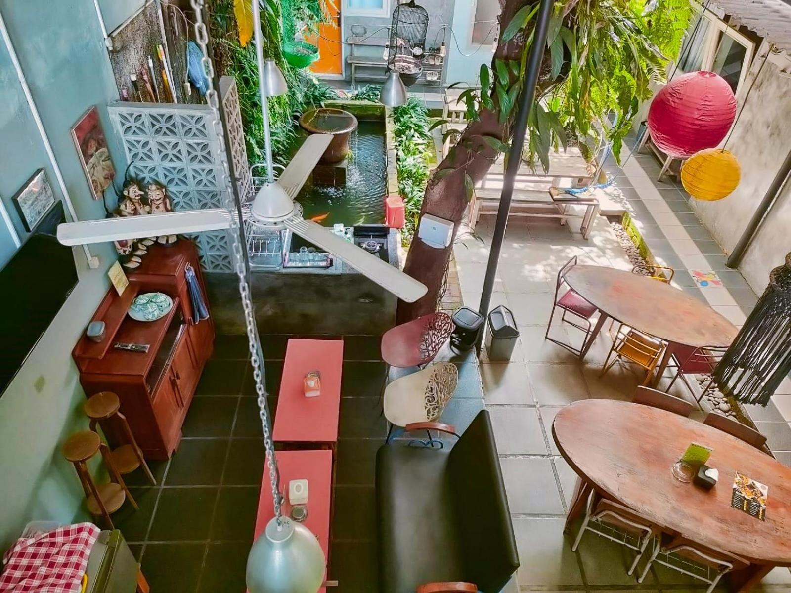 茂物 金蒂尼旅馆酒店 外观 照片