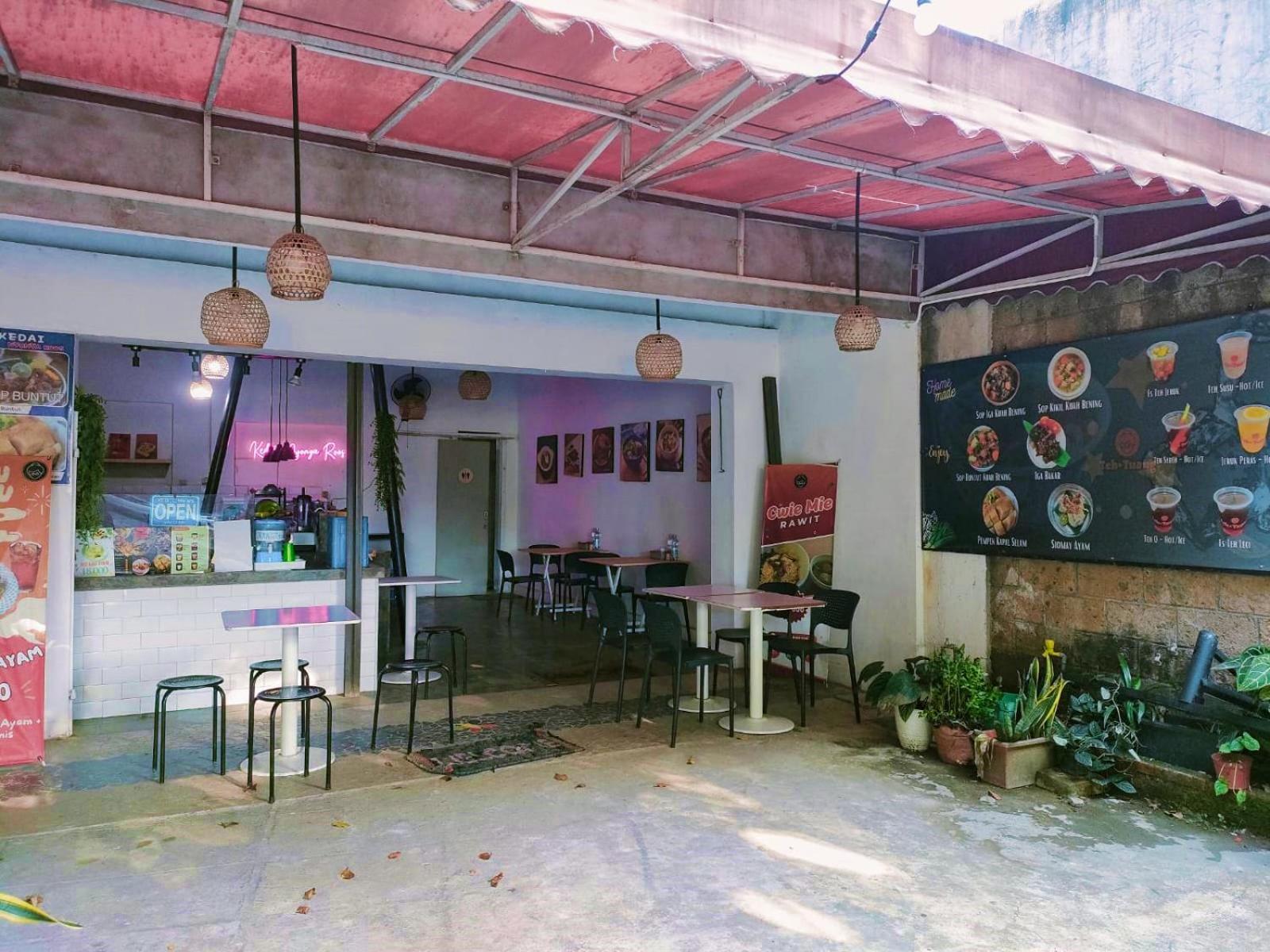 茂物 金蒂尼旅馆酒店 外观 照片