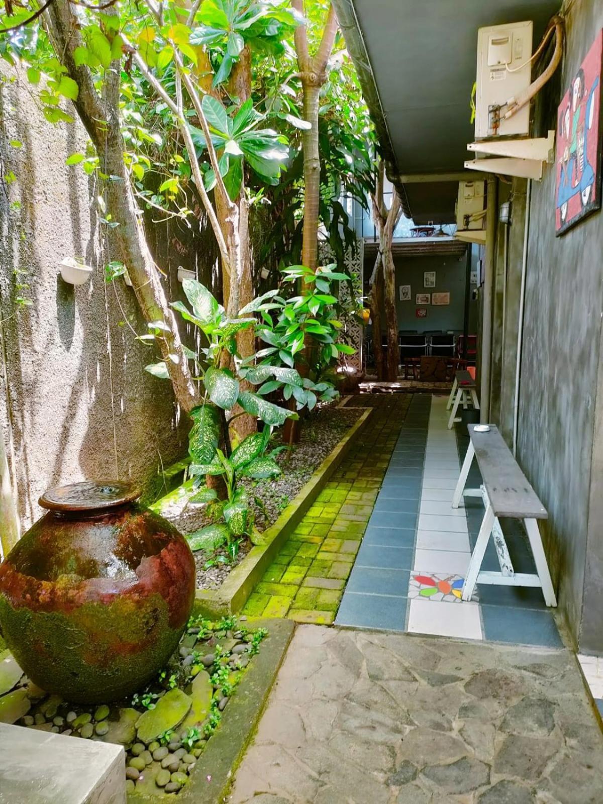 茂物 金蒂尼旅馆酒店 外观 照片