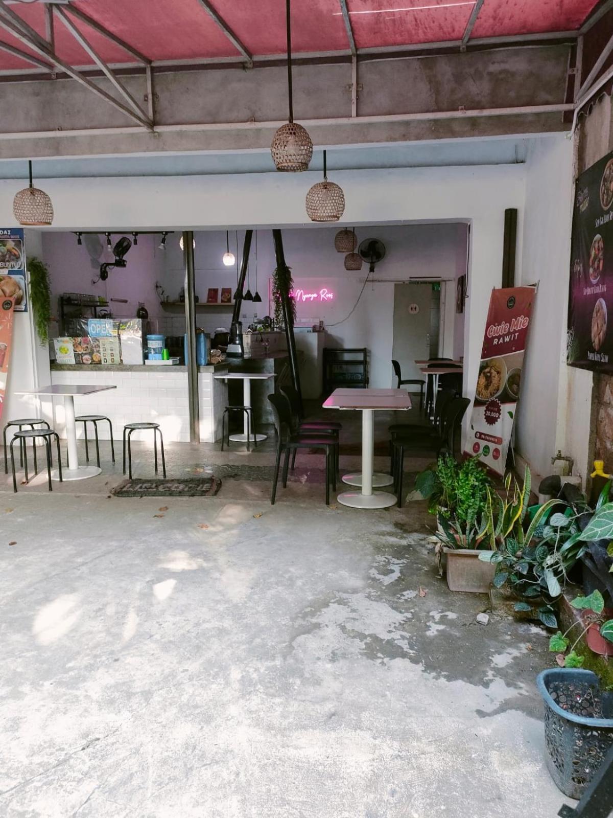 茂物 金蒂尼旅馆酒店 外观 照片