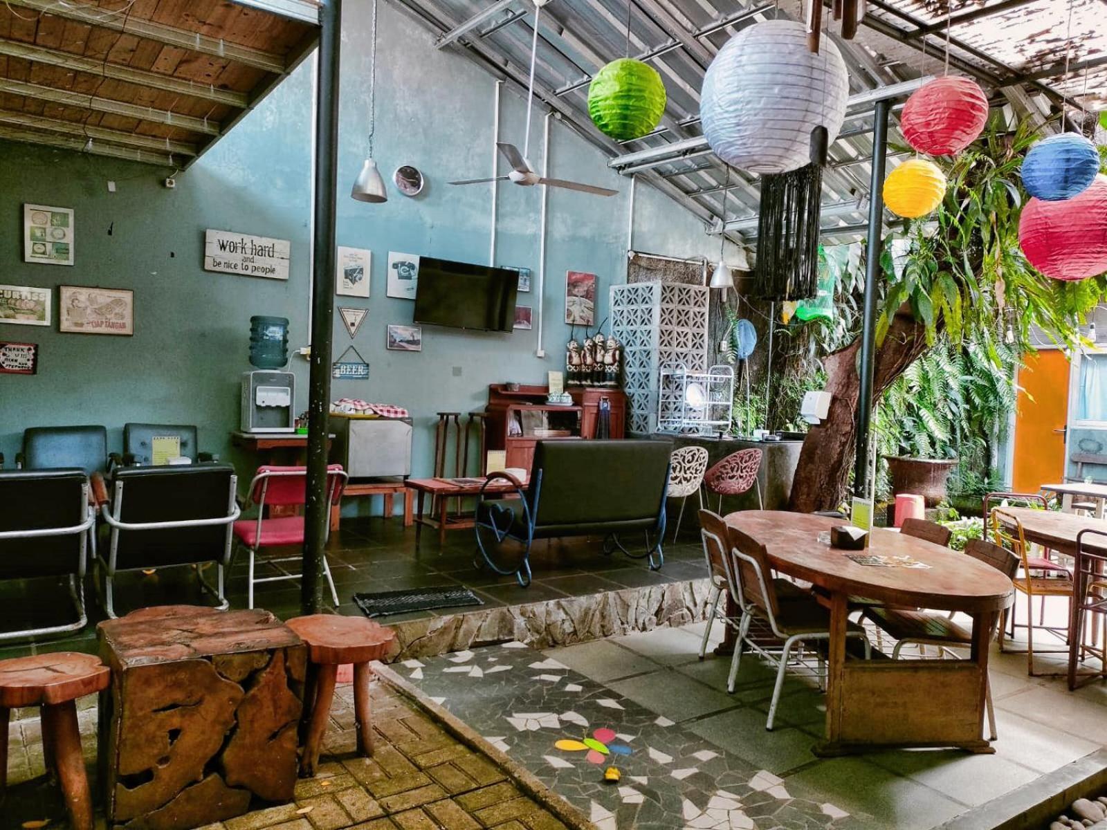 茂物 金蒂尼旅馆酒店 外观 照片
