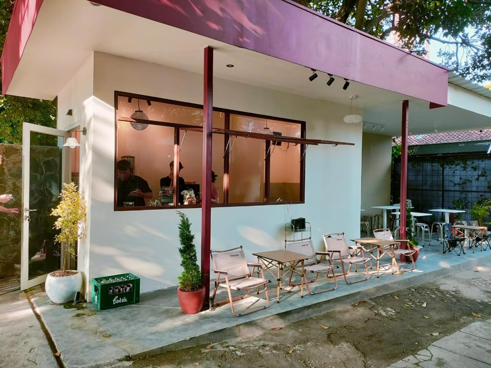 茂物 金蒂尼旅馆酒店 外观 照片