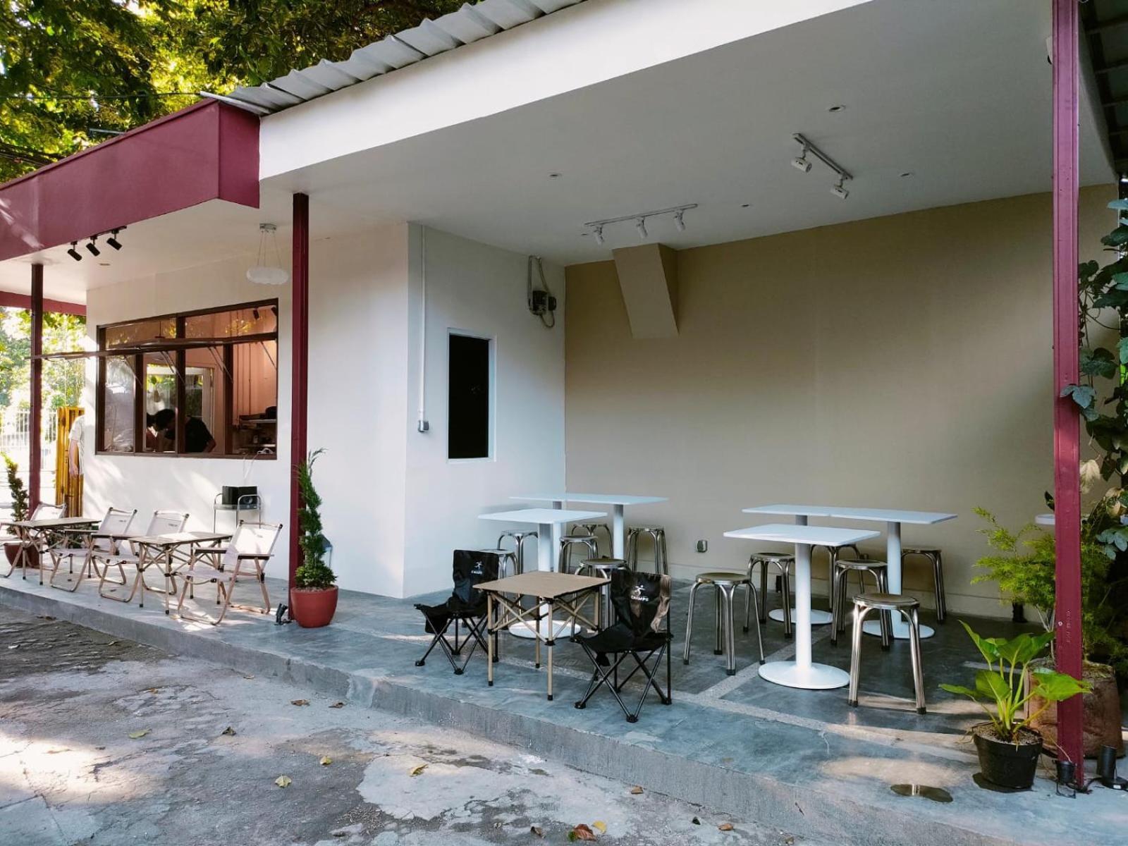 茂物 金蒂尼旅馆酒店 外观 照片