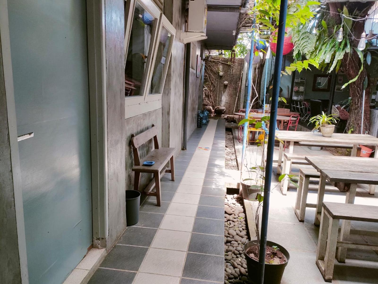 茂物 金蒂尼旅馆酒店 外观 照片